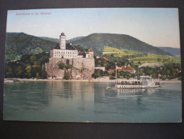 AK SCHÖNBÜBEL I.d.Wachau 1916 ///  D*11953 - Wachau