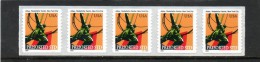 ETATS-UNIS     5 Timbres   Année 2003     Y&T: 69   Scott: 3770    (préoblitérés Neufs Avec N° Devant) - Precancels