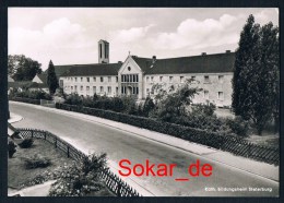 AK Salzgitter-Thiede, Kath.Bildungsheim Steterburg, Exerzitienhaus, Kloster, Niedersachsen - Salzgitter