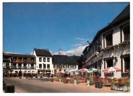 67 - Mutzig - Place De La Fontaine - Editeur: Marasco - Mutzig