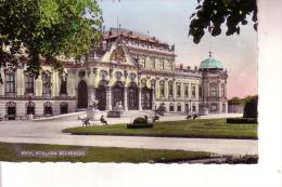 Europa > Austria > Vienna > Belvedere-- 8 8 1962 - Belvedere