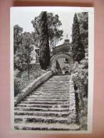 CPSM COTIGNAC N°2 NOTRE DAME DE GRACES -ESCALIER LOUIS XIV - Cotignac