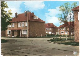 Chièvres (Belgique) Logis Militaires -  Militaria - Chievres