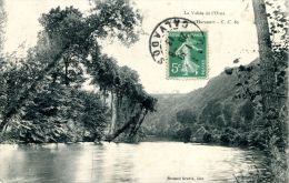 N°37767 -cpa Thury Harcourt-la Vallée De L'Orne- - Thury Harcourt