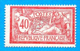 France 1900  : Type Merson N° 119 Neuf Sans Charnière - Unused Stamps