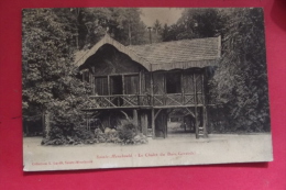 C P Sainte Menehould Le Chalet Du Bois Geraudel - Nantes