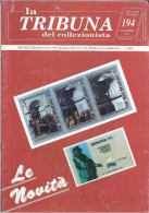 Tribuna Del Collezionista N.194 - Italienisch (ab 1941)