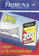 Tribuna Del Collezionista N.200 - Italian (from 1941)