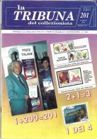 Tribuna Del Collezionista N.201 - Italiano (desde 1941)