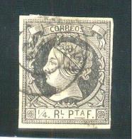 EX COLONIAS ESPAÑOLAS. EDIFIL 11  USADO - Cuba (1874-1898)