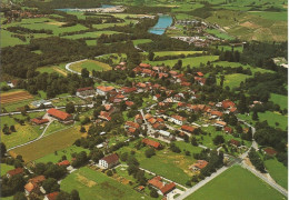 CARTIGNY Vue Aerienne Le Chateau - Cartigny