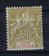 Cote D'Ivoire  : Yvert Nr 11 MH/*, Signed/ Signé/signiert/ Approvato - Nuevos