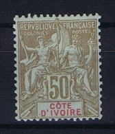 Cote D'Ivoire  : Yvert Nr 11 MH/*, Signed/ Signé/signiert/ Approvato - Neufs