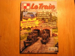 LE TRAIN N° 280 Revue Locomotives Coucous 3 AM Du PLM (1) P L M  Autorail Chemins De Fer Modélisme SNCF - Ferrovie & Tranvie