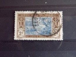 Cote D'ivoire N°56 Oblitéré - Used Stamps