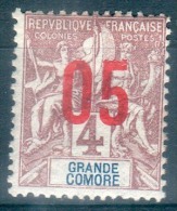 #6 - GRANDE COMORE -  N° 21 - NEUF - Nuevos