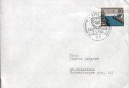 Germany - Mi-Nr 418 FDC (x543)- - 1961-1970