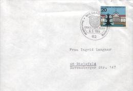 Germany - Mi-Nr 420 FDC (x545)- - 1961-1970