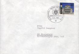 Germany - Mi-Nr 419 FDC (x546)- - 1961-1970