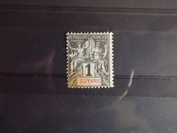 Guyane N°30 Oblitéré - Used Stamps