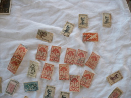41 Timbre De Madagascar Anné 40 France Libre - Used Stamps