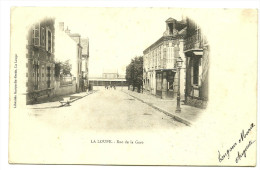 LA LOUPE- Rue De La Gare - La Loupe