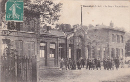 DARNETAL (76) - La Gare - Darnétal