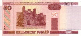 BELARUS   50 Rublei  Daté De 2000    Pick 25     ***** BILLET  NEUF ***** - Belarus