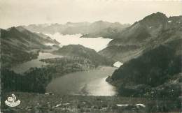 65 - Lac D'OREDON (Vue Prise Du Col D'Aubert) - Vielle Aure