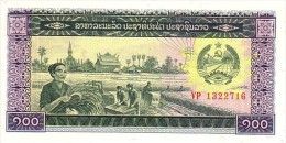 LAOS  100  Kip   Non Daté (1979)   Pick 30 A     ***** BILLET  NEUF ***** - Laos