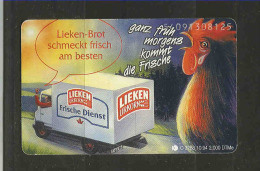 TOP!! DEUTSCHLAND * O 2288 * 10/94 * LIEKEN URKORN * 2 000 * UNUSED/MINT/POSTFRISCH * DM 6,00 **!! - O-Series : Customers Sets