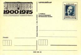 HUNGARY - 1975.Postal Stationery - Dr.Gusztav Barczi, Special Education MNH!! Cat.No.225. - Entiers Postaux