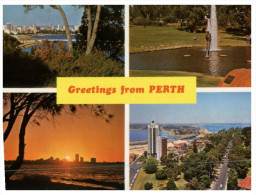 (PH 45) Australia - WA - Perth - Perth