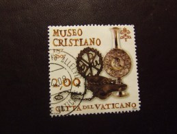 VATICANO 2007 MUSEO 2 € USATO - Oblitérés