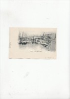 B80877 El Muelle Fiscal Ship Bateaux  Guyaquil  Ecuador Front/back Image - Equateur