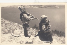 B81004 Children Singing Music Types  Bolivia  Front/back Image - Bolivien