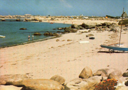 La Plage De Gorre Vihan - Kerlouan