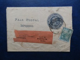 41/041   BANDE JOURNAUX POUR ALLEMAGNE - Postal Stationery