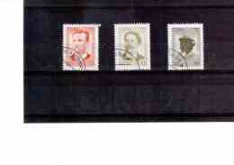 XX814   -   CUBA  -      -  COMPLETE  USED  SET    Y.T. NR.  3539/3541 - Gebruikt