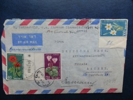 41/095   LETTRE  TO GERMANY  1959 - Brieven En Documenten