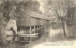 18 - DUN-SUR-AURON - Le Nouveau Lavoir - Dun-sur-Auron