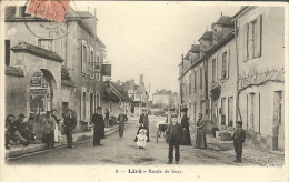 18 - LERE - Route De Sury - Lere