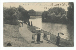 Environs De Bruxelles - Parc De Woluwe, L´Etang - Woluwe-St-Pierre - St-Pieters-Woluwe