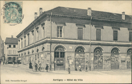 88 XERTIGNY / Hotel De Ville / - Xertigny