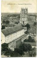 62 AIRE-sur-la-LYS ++ Panorama De L'Eglise St-Pierre ++ - Aire Sur La Lys