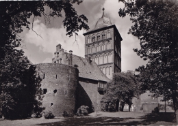 CP LUBECK ALLEMAGNE BURGTOR - Lübeck