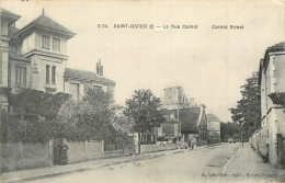 SAINT DIZIER  LA RUE CARNOT - Saint Dizier