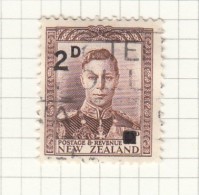 King George VI - 1941 - Surch - Unused Stamps
