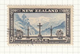 Peace Issue - 1946 - Used Stamps