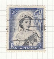 Queen Elizabeth II - 1953 - Gebruikt